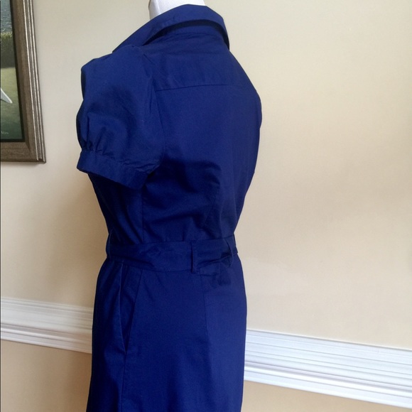 Worthington Stretch Ladies Short Sleeves Dress - Picture 2 of 6